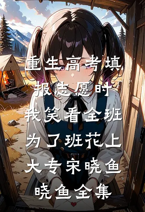重生高考填报志愿时，我笑看全班为了班花上大专宋晓鱼晓鱼全集