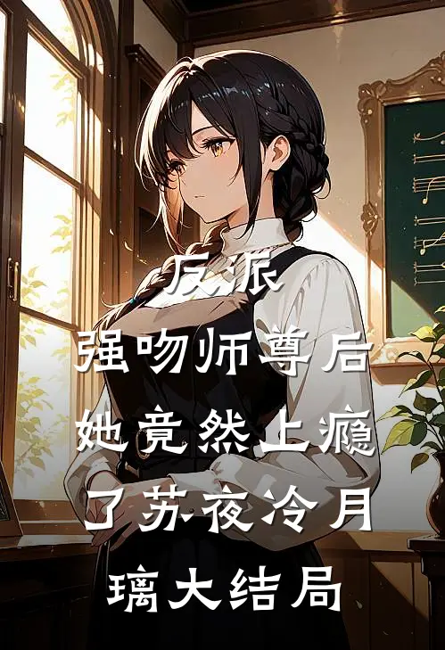 反派：强吻师尊后，她竟然上瘾了苏夜冷月璃大结局