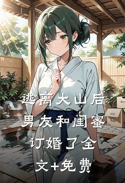 逃离大山后，男友和闺蜜订婚了全文+免费