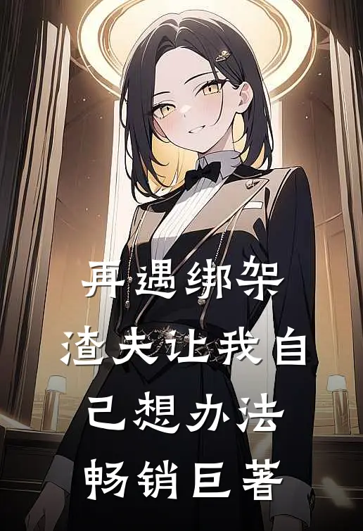 再遇绑架，渣夫让我自己想办法畅销巨著