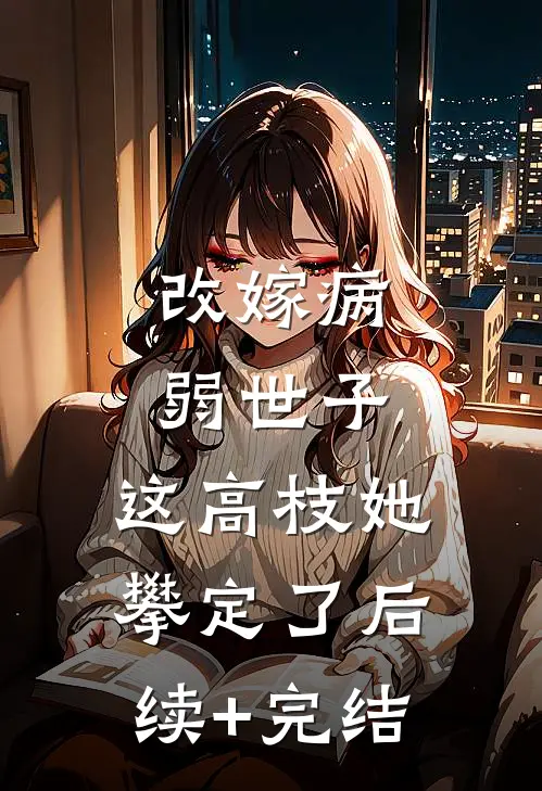 改嫁病弱世子，这高枝她攀定了后续+完结