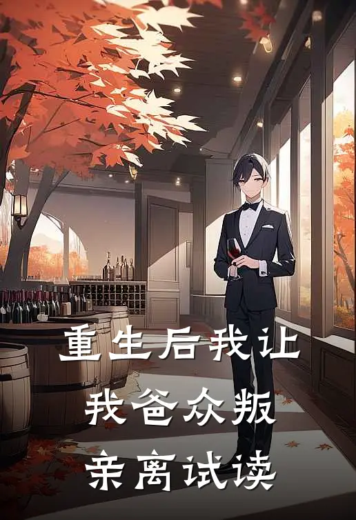 重生后我让我爸众叛亲离试读