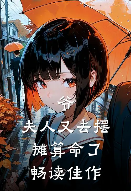 爷，夫人又去摆摊算命了畅读佳作