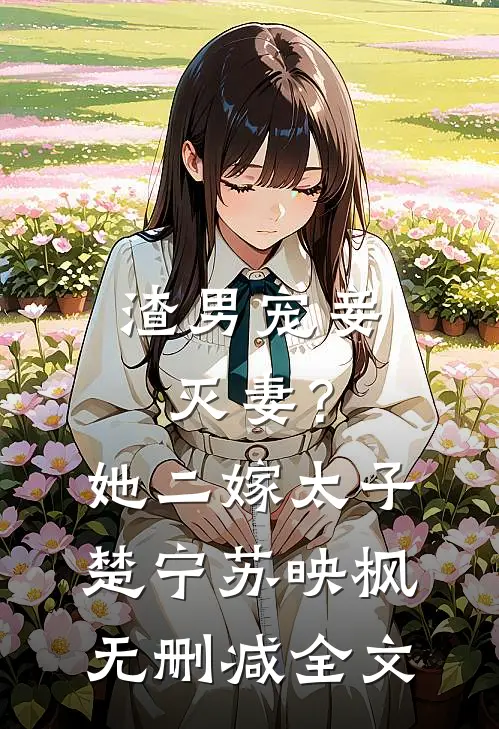 渣男宠妾灭妻？她二嫁太子楚宁苏映枫无删减全文