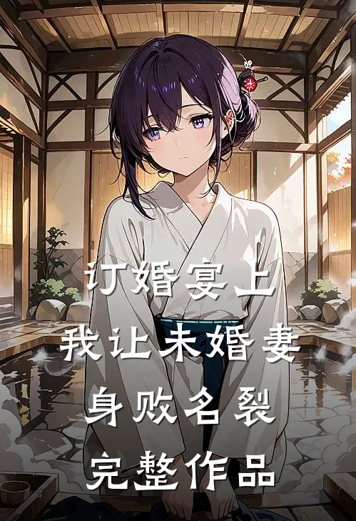 订婚宴上，我让未婚妻身败名裂完整作品