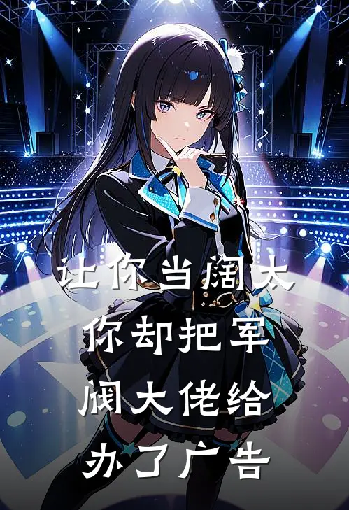 让你当阔太，你却把军阀大佬给办了广告