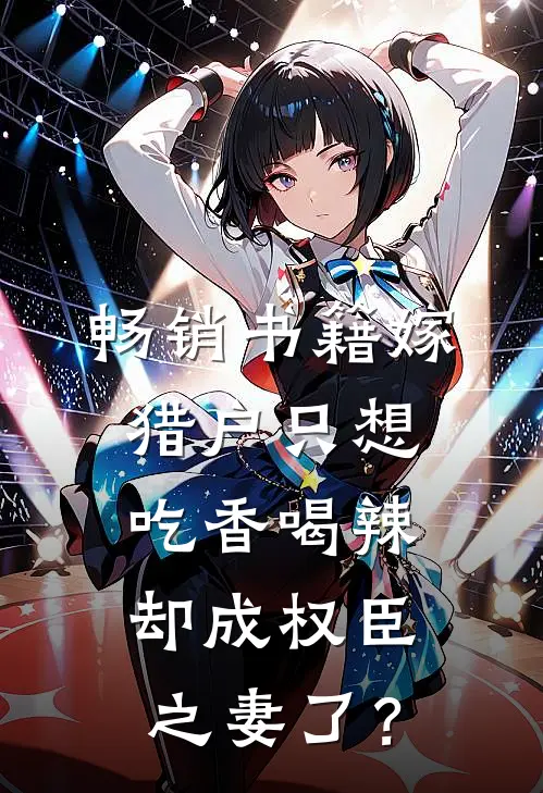畅销书籍嫁猎户只想吃香喝辣，却成权臣之妻了？