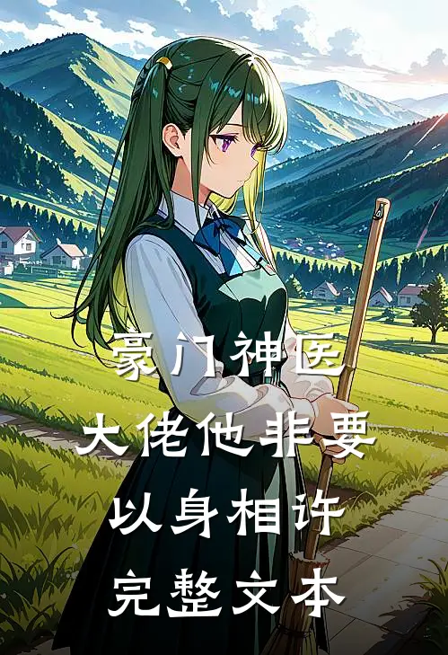 豪门神医：大佬他非要以身相许完整文本