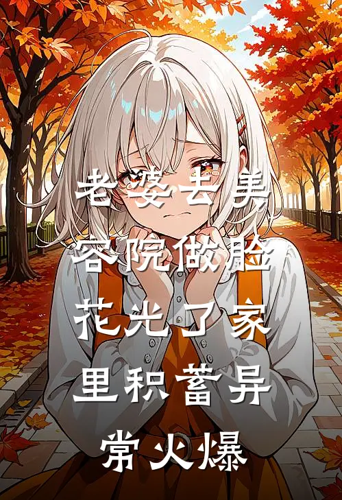 老婆去美容院做脸，花光了家里积蓄异常火爆