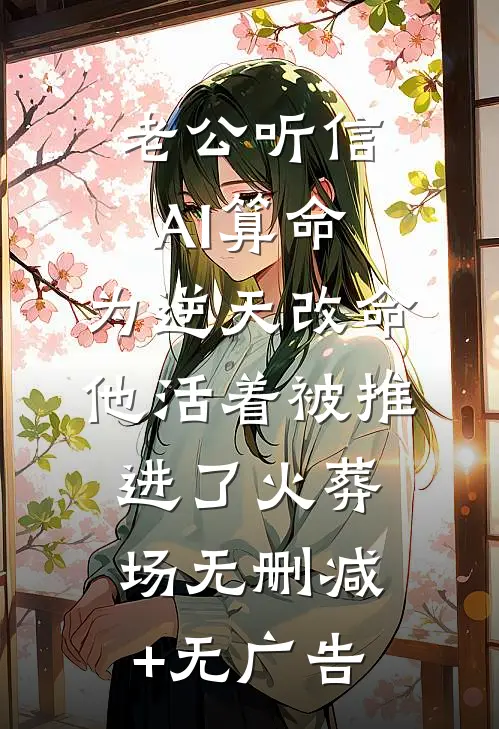 老公听信AI算命，为逆天改命他活着被推进了火葬场无删减+无广告