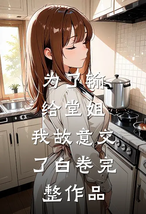 为了输给堂姐，我故意交了白卷完整作品