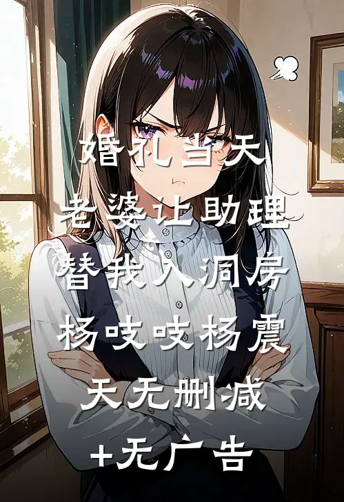 婚礼当天，老婆让助理替我入洞房杨吱吱杨震天无删减+无广告