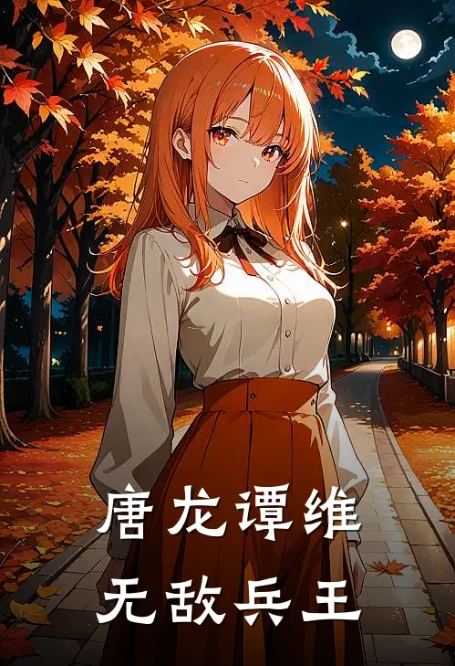 唐龙谭维无敌兵王
