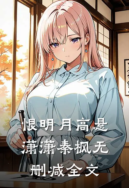 恨明月高悬潇潇秦枫无删减全文