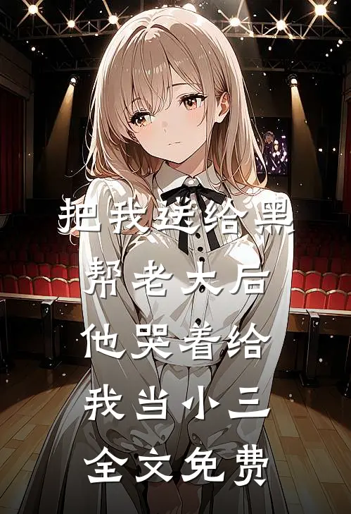 把我送给黑帮老大后，他哭着给我当小三全文免费