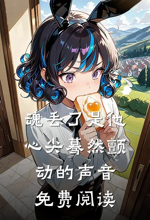 魂丢了是他心尖蓦然颤动的声音免费阅读