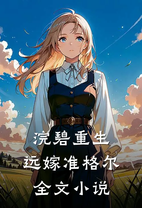 浣碧重生，远嫁准格尔全文小说
