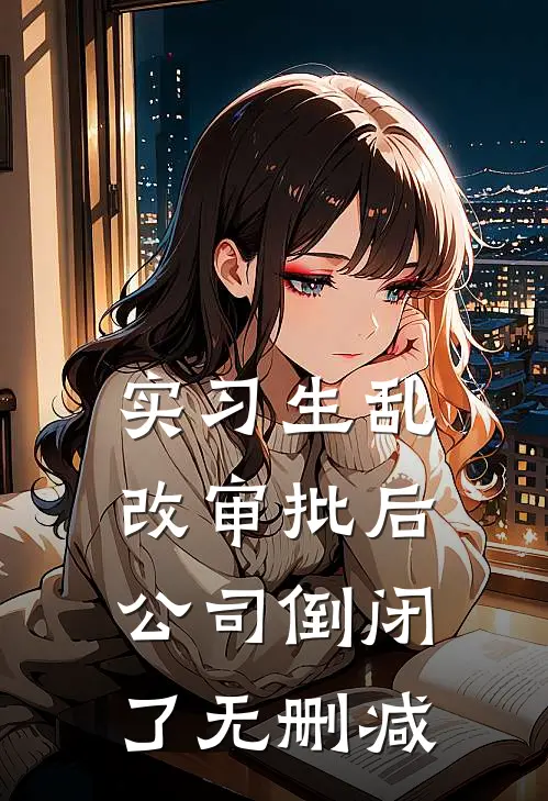 实习生乱改审批后，公司倒闭了无删减