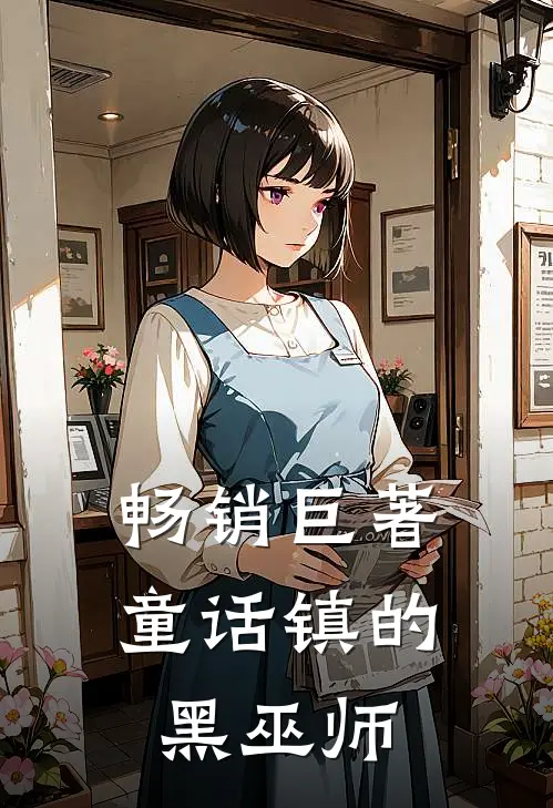 畅销巨著童话镇的黑巫师