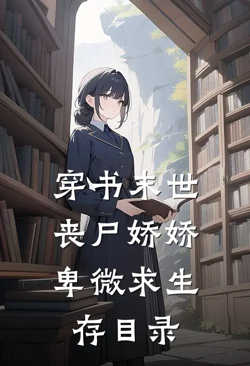 穿书末世，丧尸娇娇卑微求生存目录