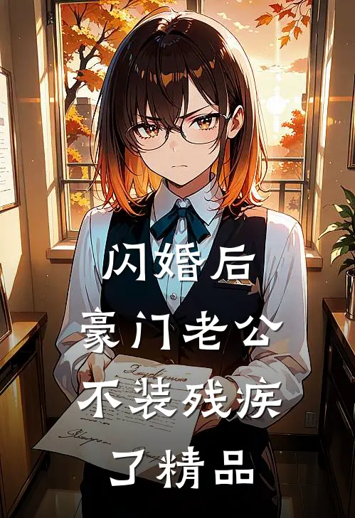 闪婚后，豪门老公不装残疾了精品