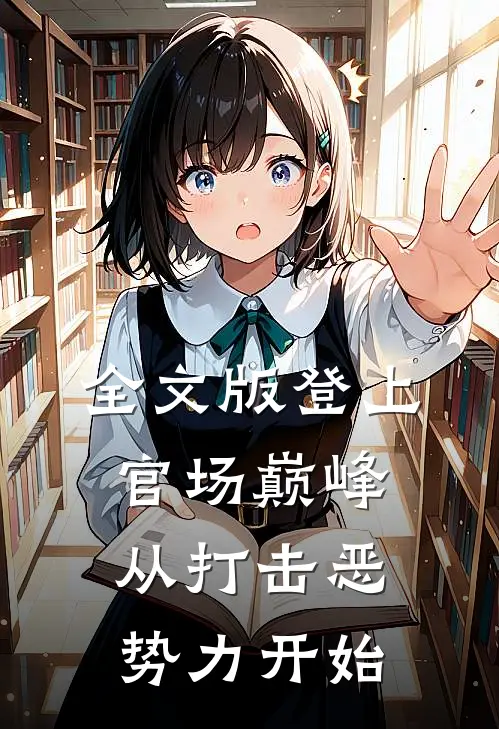 全文版登上官场巅峰，从打击恶势力开始