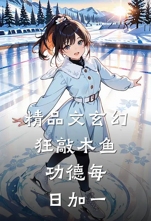 精品文玄幻：狂敲木鱼，功德每日加一