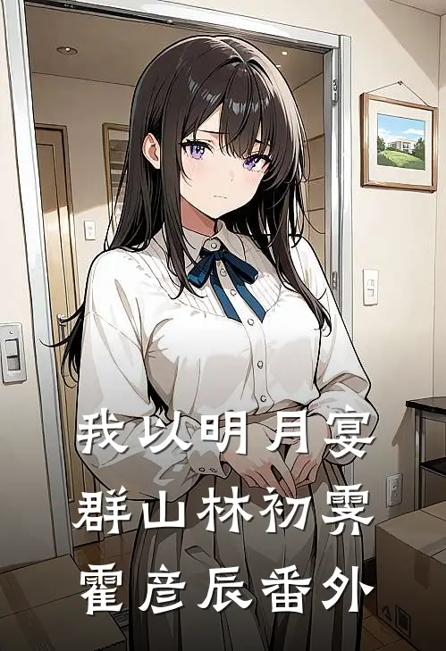 我以明月宴群山林初霁霍彦辰 番外