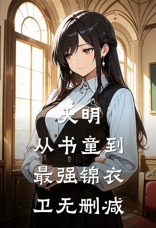 大明：从书童到最强锦衣卫无删减