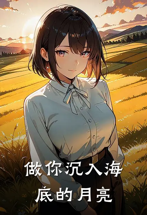 做你沉入海底的月亮