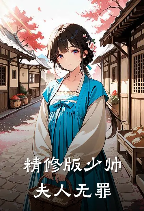 精修版少帅，夫人无罪
