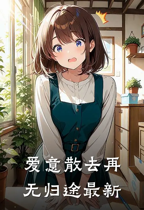 爱意散去再无归途最新