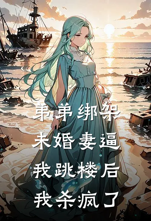 弟弟绑架未婚妻逼我跳楼后，我杀疯了