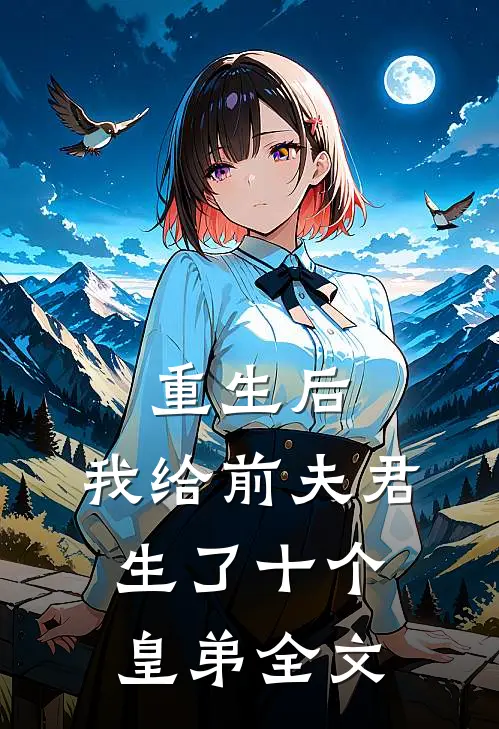 重生后，我给前夫君生了十个皇弟全文