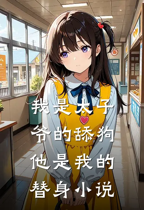 我是太子爷的舔狗他是我的替身 小说