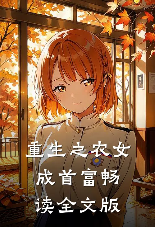 重生之农女成首富畅读全文版