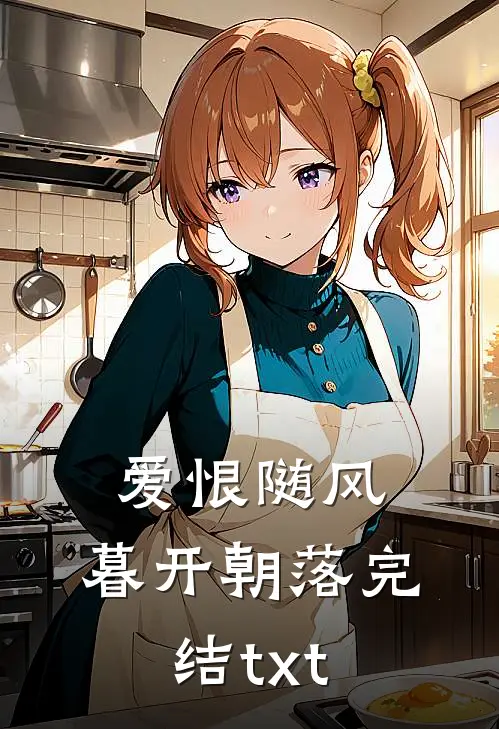 爱恨随风，暮开朝落完结txt
