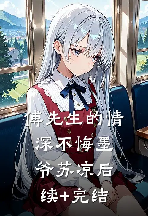 傅先生的情深不悔墨爷苏凉后续+完结