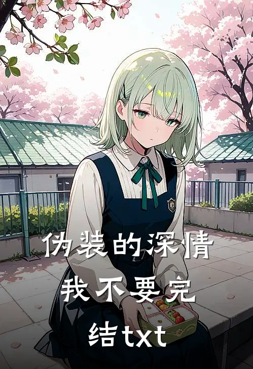 伪装的深情我不要完结txt