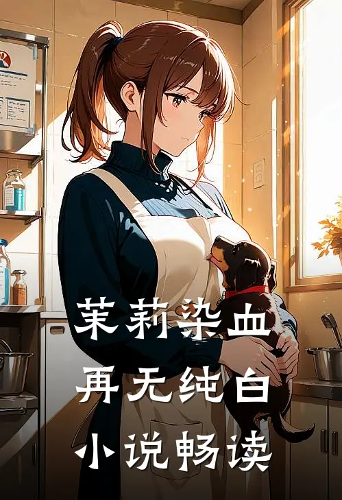 茉莉染血，再无纯白小说畅读