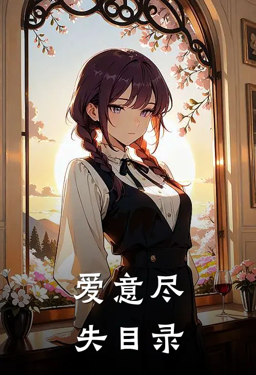 爱意尽失目录