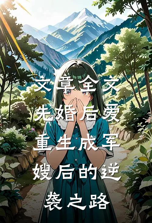 文章全文先婚后爱：重生成军嫂后的逆袭之路