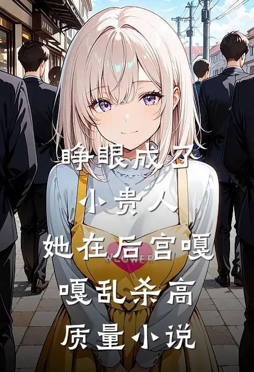 睁眼成了小贵人，她在后宫嘎嘎乱杀高质量小说