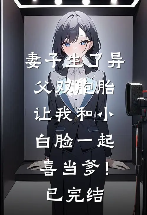 妻子生了异父双胞胎，让我和小白脸一起喜当爹！已完结