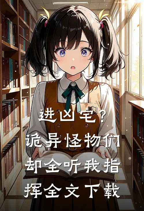 进凶宅？诡异怪物们却全听我指挥全文下载