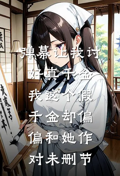 弹幕让我讨好真千金，我这个假千金却偏偏和她作对未删节
