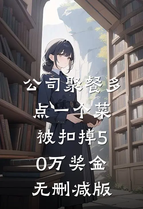 公司聚餐多点一个菜，被扣掉50万奖金无删减版