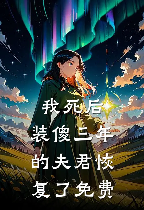 我死后，装傻三年的夫君恢复了免费