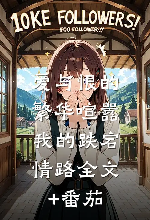爱与恨的繁华喧嚣：我的跌宕情路全文+番茄