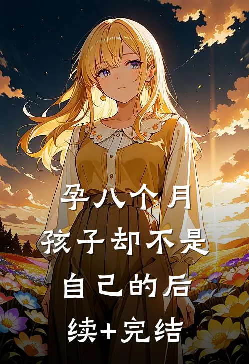 孕八个月，孩子却不是自己的后续+完结